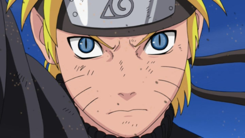 NARUTO-ナルト- 疾風伝 飛段・角都編 三百七話 人を呪わば穴二つ